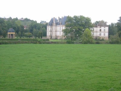 Yet another French Chateaux.